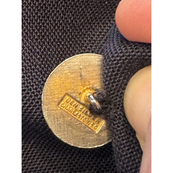 Ben Silver The Pennsylvania State University Blue Blazer Crest Buttons - Picture 9 of 16